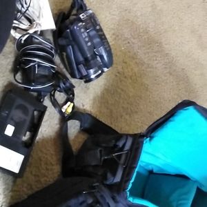 Panasonic Handheld Digital Video Camera